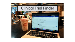 clinical triial finder